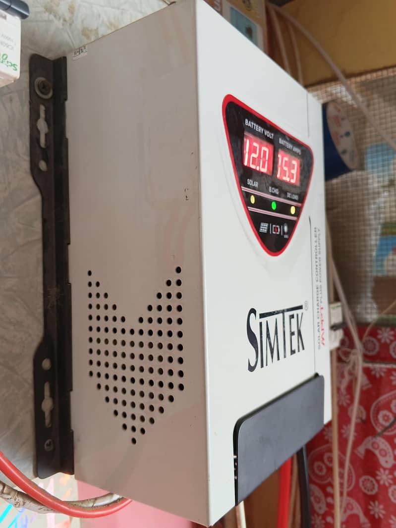 Simtek DC King MPPT 1