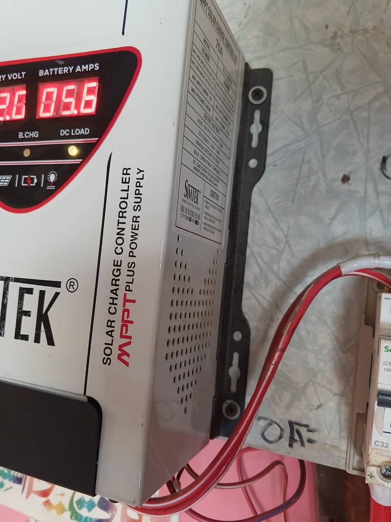 Simtek DC King MPPT 2