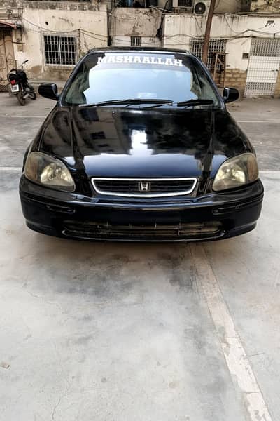 Honda Civic EXi 1997