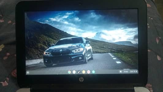 Hp Chrome Book