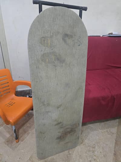 Foldable Ironing Stand / Iron Board – Good Condition