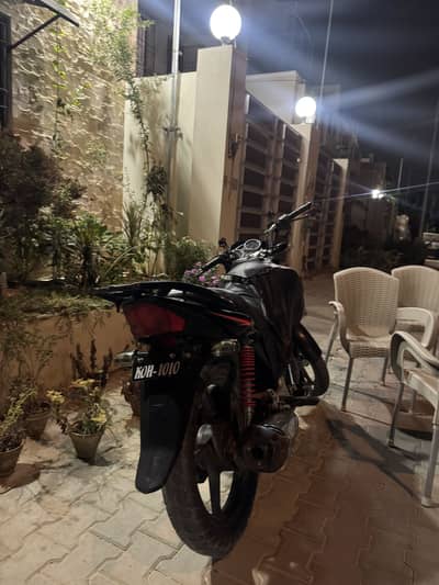 HONDA CB150F