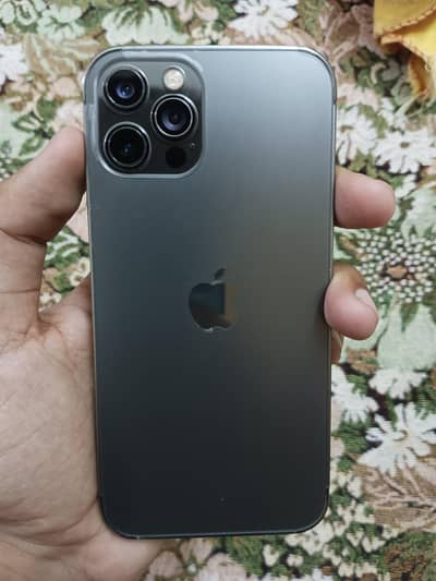 iPhone 12 Pro Face Off Or Display ma dot h 5 months sa No issues