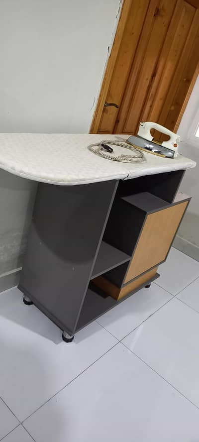 iron Stand