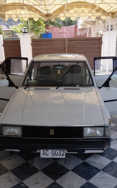 Toyota Corolla 1982