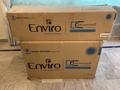 Haier (Enviro) 1.5 ton inverter