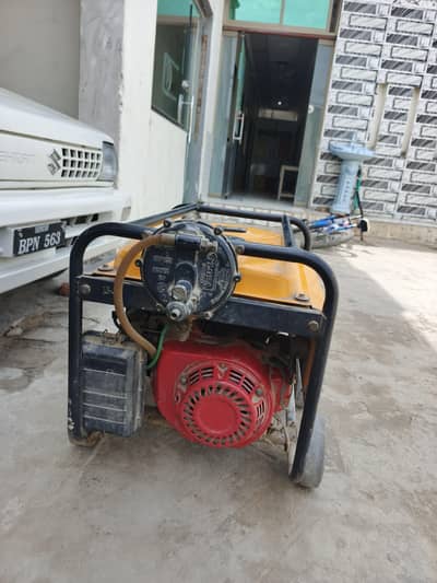 Generator MAGMA Company
