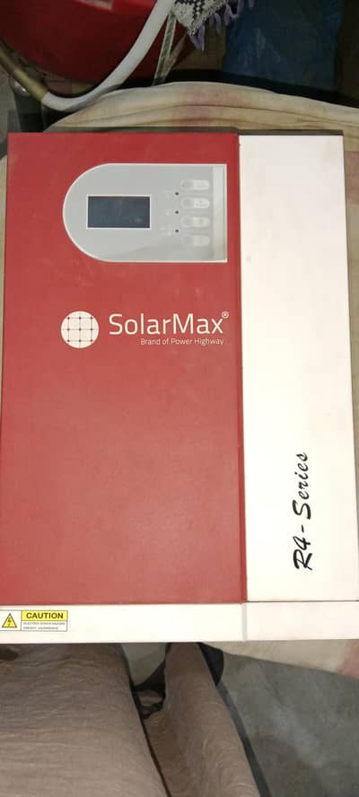 solar max R4 5.2 kw inverter
