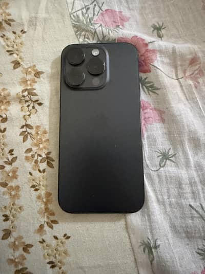 Apple iPhone 15 Pro