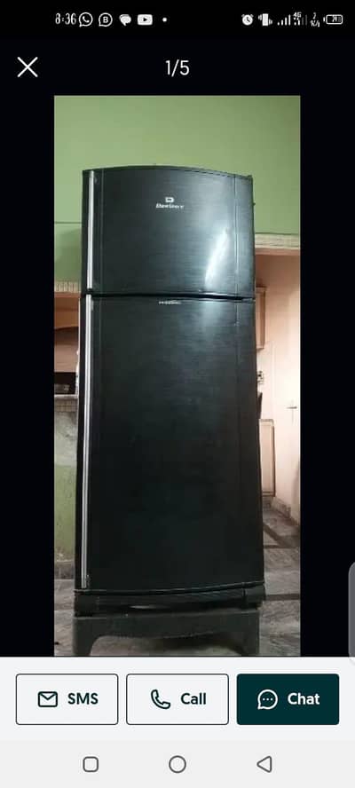 dawalance refrigerator full size