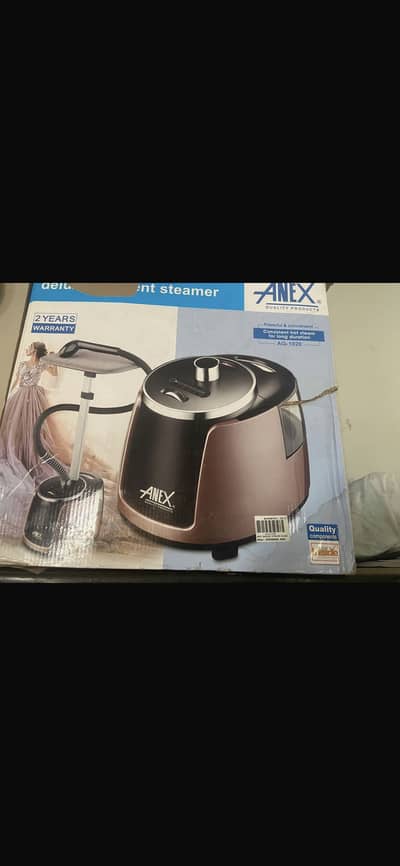 Steamer