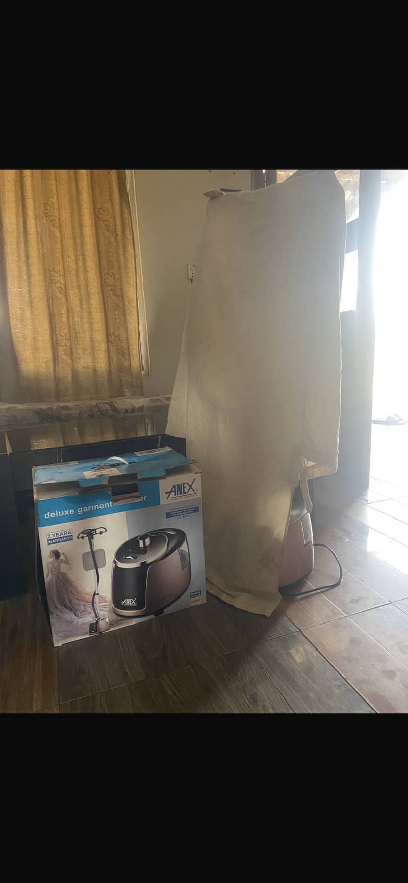 Steamer 1
