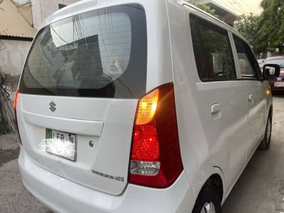 Suzuki Wagon R 2019 1st hand family use brand new car