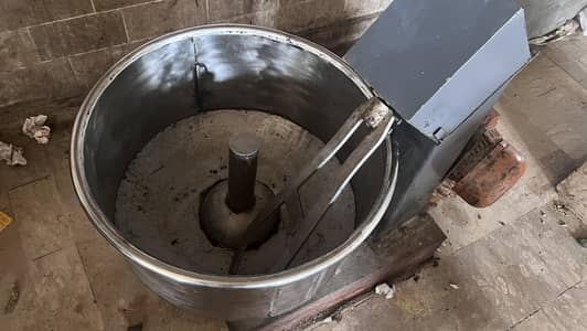 50 kg miada Gondin ki machine bakery ke liye