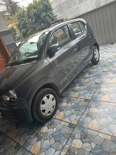 Suzuki Alto 2025