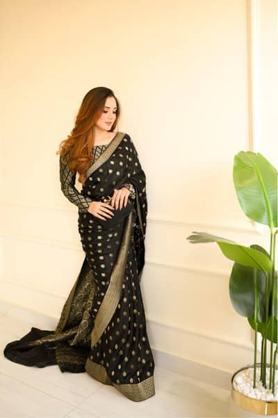 banarasi saree now not used