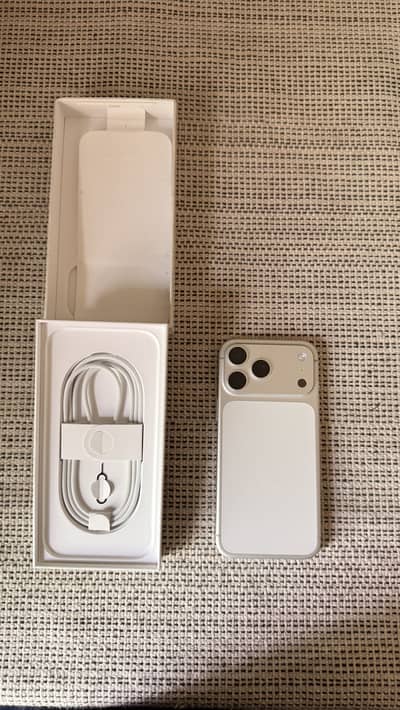 Apple iPhone 17 Pro Max non pta 10/10