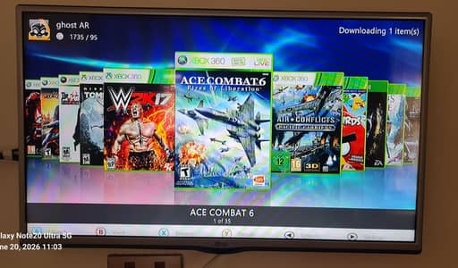 Xbox 360 for sale