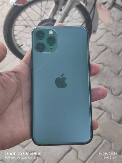 Apple iPhone 11 Pro