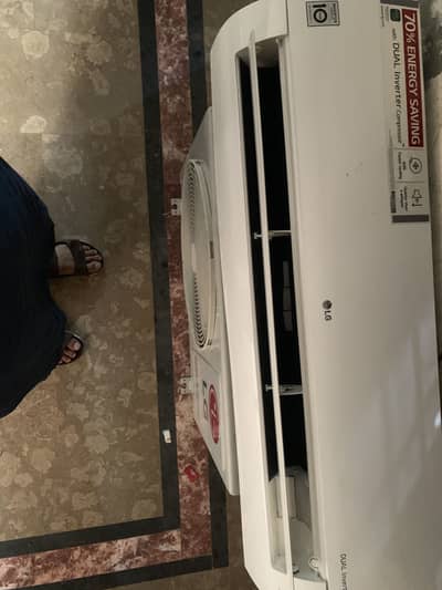 LG AC For sale