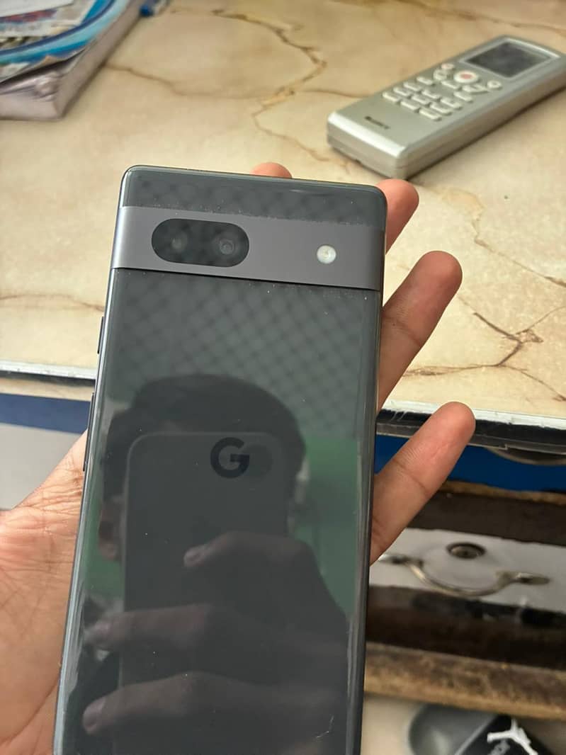 Google Pixel 7a 0
