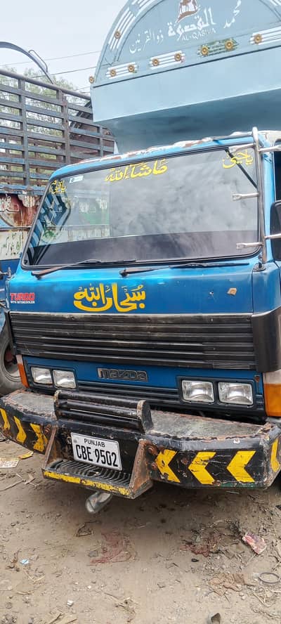 Chauhan Mazda