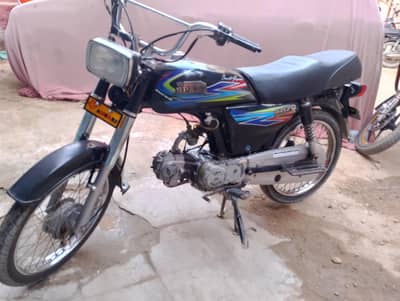 hispeed 70cc model 2018
