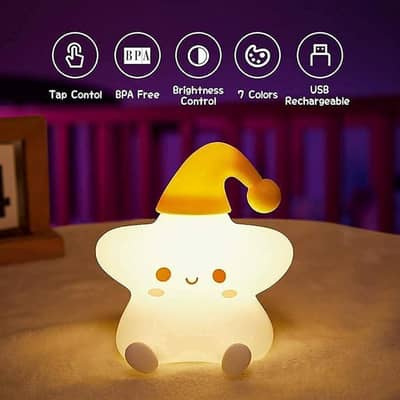 EACH TOUCH LAMP MUSICAL