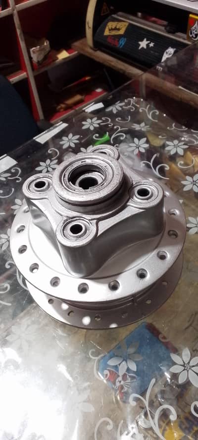 original hub 125