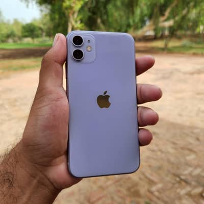 Apple iPhone 11 Factory Unlock [Sim Time 4 Month]