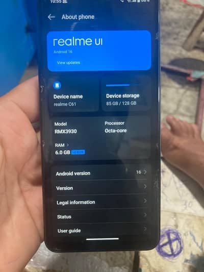 Realme C7  6/128