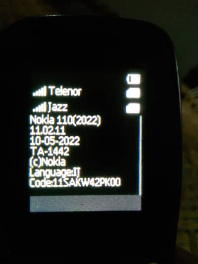 Nokia Other Model
