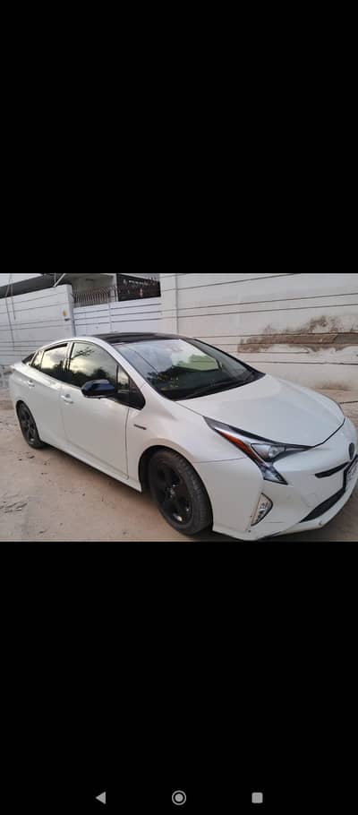 Toyota Prius 2018