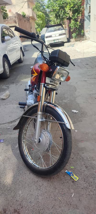 Honda CG 125