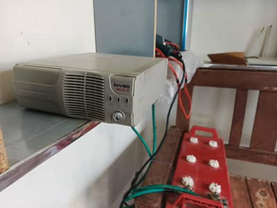 UPS Single Battery