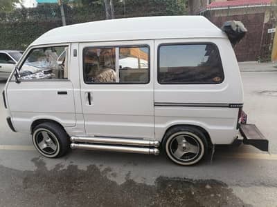 Suzuki bolan