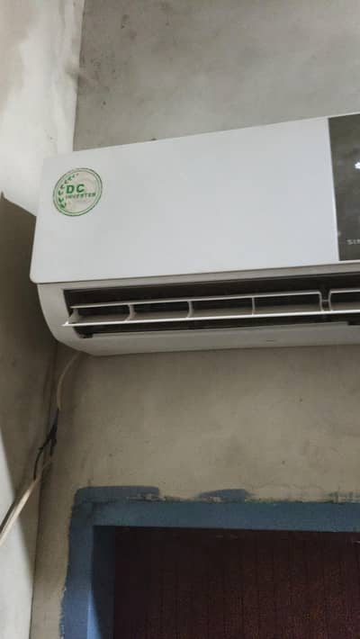 SINGER INVERTER 1.5 TON AC