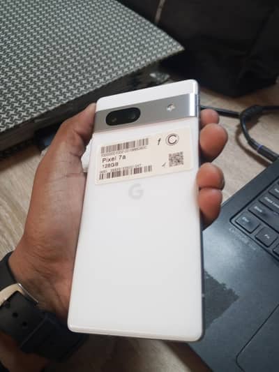 Google Pixel 7a