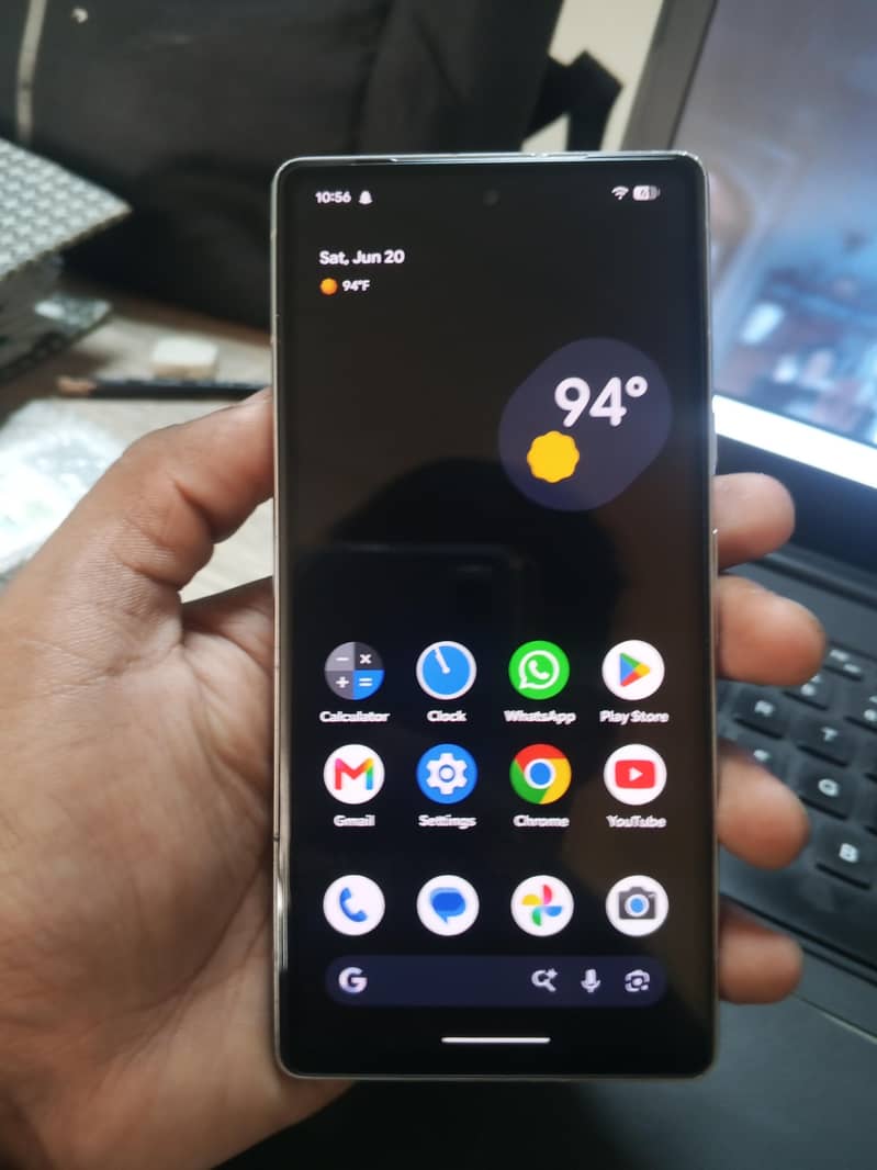 Google Pixel 7a 1