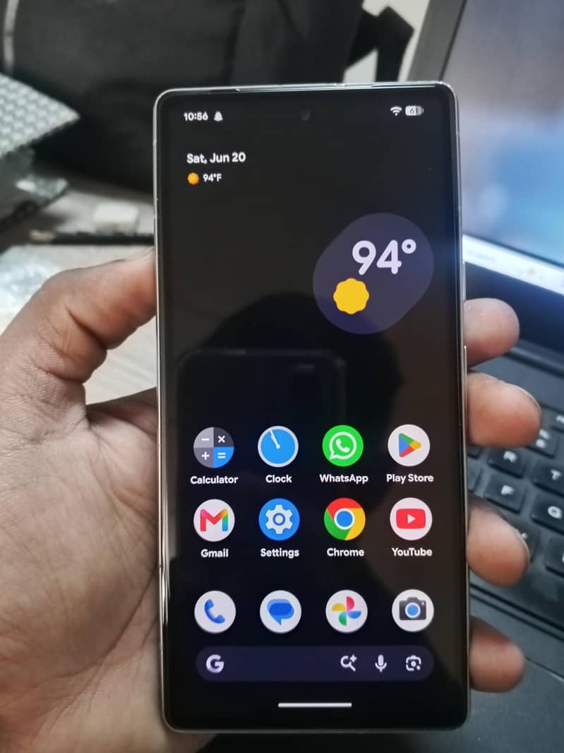 Google Pixel 7a 2