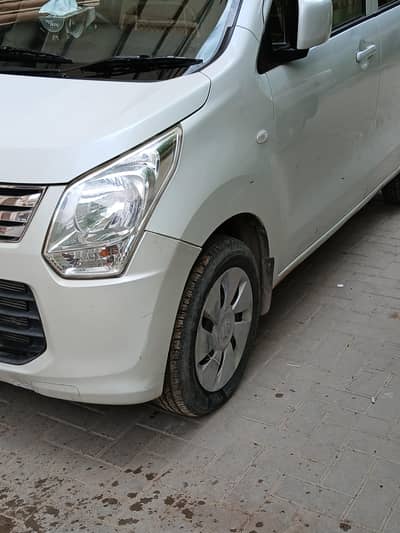 Suzuki Wagon Japanese R 2013