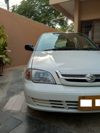 Suzuki Cultus VXR 2013
