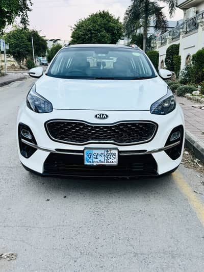 KIA Sportage 2020