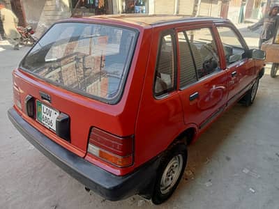 Suzuki khyber model 1994