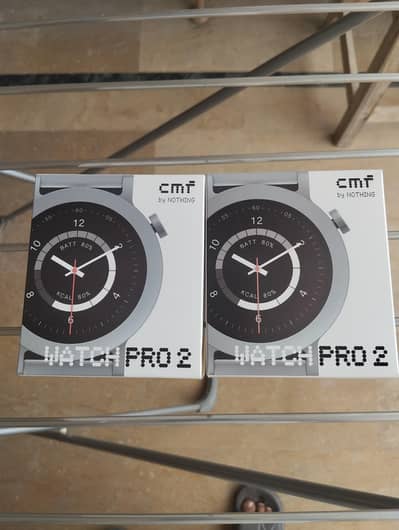 CMF Nothing Watch Pro 2