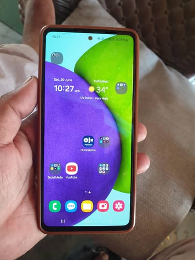 samsung galaxy a52 official pta approved