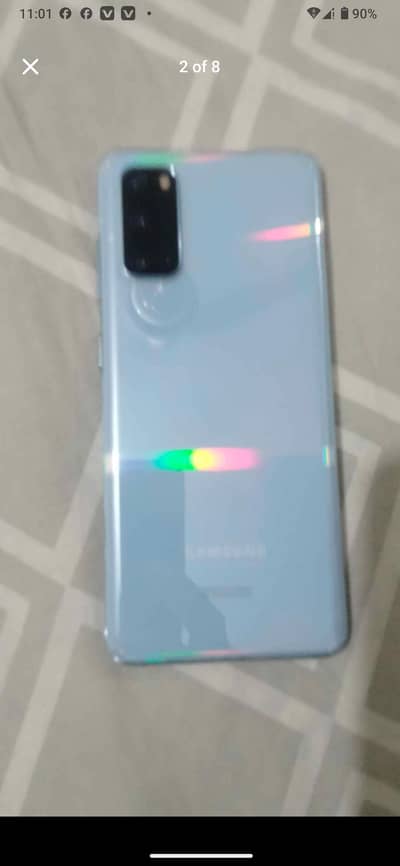 Samsung Galaxy S20PLUS