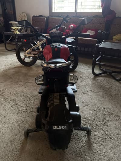 Kids bike