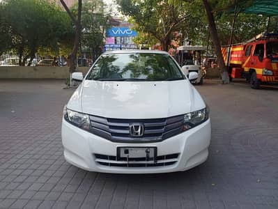 Honda City 2015