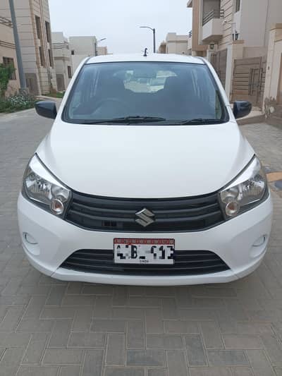 Suzuki Cultus VXR 2019